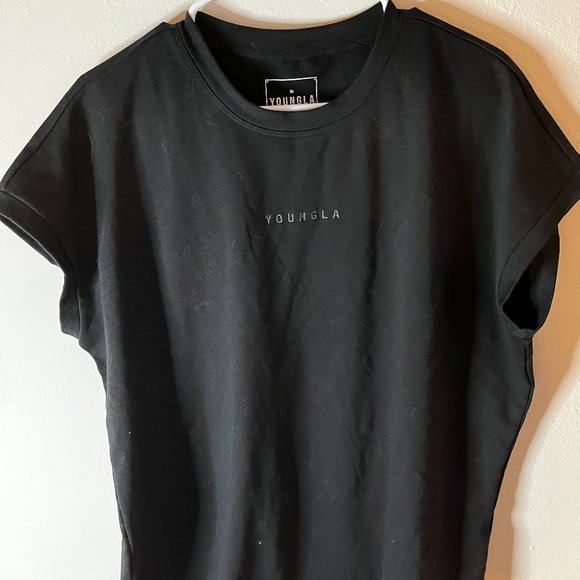 Young La Muscle Tee - Picture 1 of 1